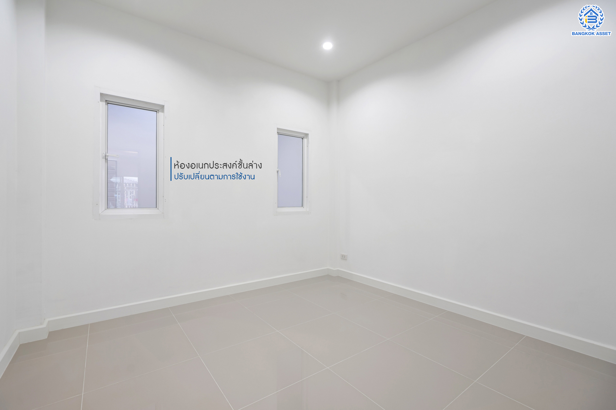 บ้านมือสองตกแต่งใหม่ ม.มณฑล8 ทวีวัฒนา ทาวน์เฮ้าส์เนื้อที่ 22.5 ตร.ว. ฟังก์ชัน 3 ห้องนอน 1 ห้องน้ำ 1 ห้องอเนกประสงค์ 1 ที่จอดรถ เชื่อมต่อทุกการเดินทางทั้ง ถ.เพชกษม, ถ.พุทธมณฑลสาย3, ถ.กาญจนาภิเษก ใกล้เดอะมอลล์บางแค และรถไฟฟ้าสายสีน้ำเงิน "สถานีหลักสอง"